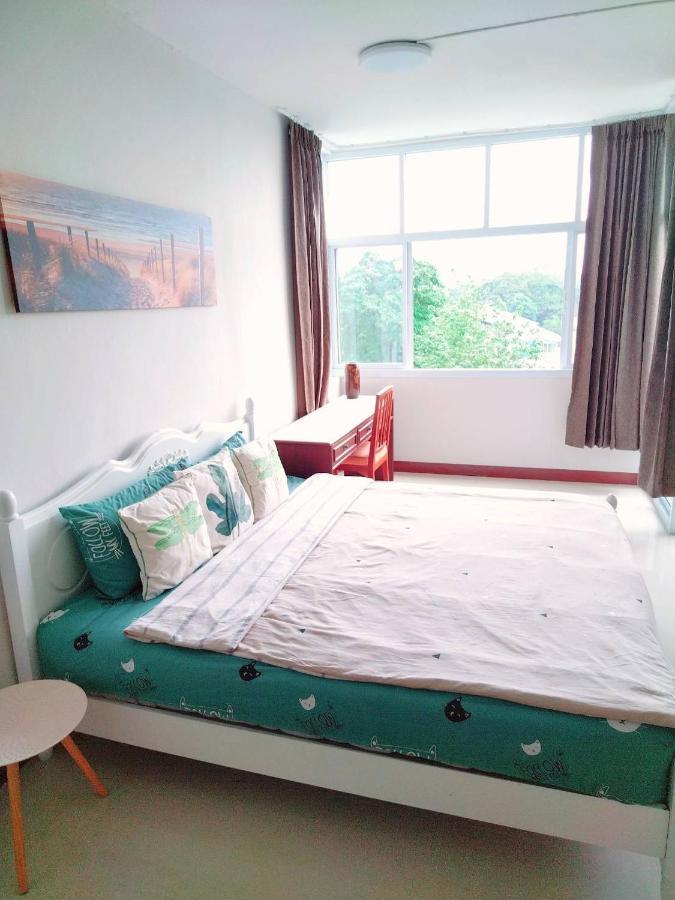Supanich Condo Opposite The Train Station Chiangmai Čiang Mai Exteriér fotografie