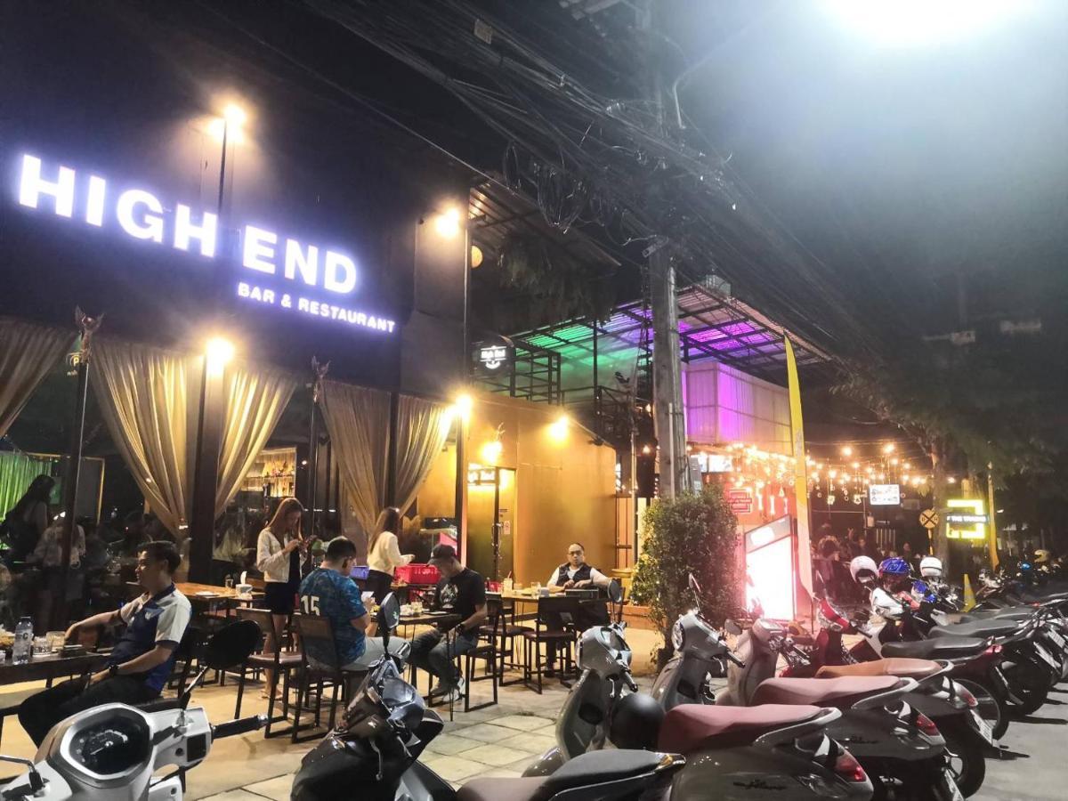 Supanich Condo Opposite The Train Station Chiangmai Čiang Mai Exteriér fotografie